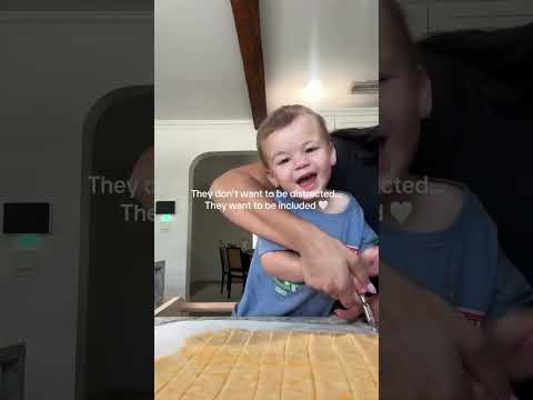 They want to be included 💜