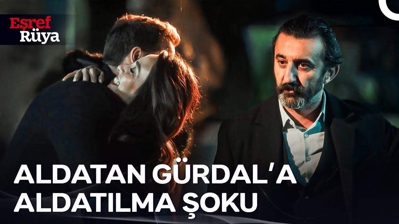Gürdal, Gonca'nın Kuzenine Kafa Attı | Eşref Rüya 21. Bölüm