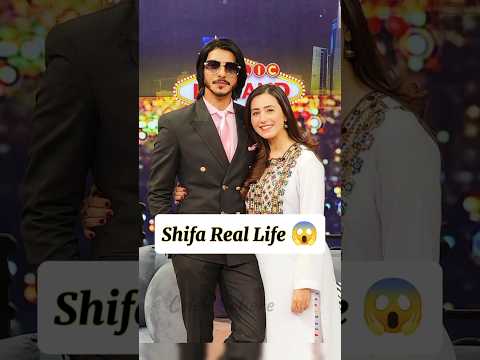 Aafat Last Episode 80 Actress Hiba Aziz Shifa Real Life Dramas#aafat #hibaaziz #shorts