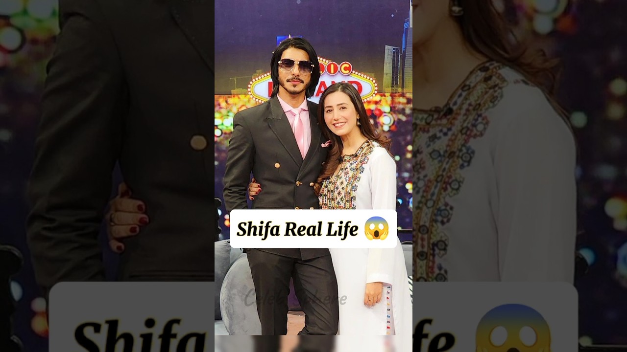 Aafat Episode 80: Meet Actress Hiba Aziz Shifa & Her Real-Life Drama π¬