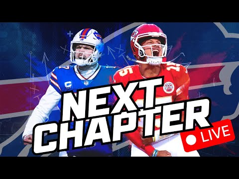 BILLS vs Chiefs LIVE preview: Why 'NOBODY* IS EATING' for JOSH ALLEN at wide receiver