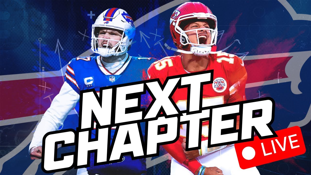 Bills vs Chiefs LIVE Preview: Why No One Is Expecting Big Gains for Josh Allen at Wide Receiver 🏈