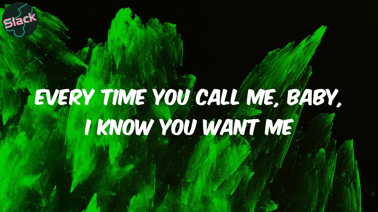 Spinall - Everytime Lyrics πΆ