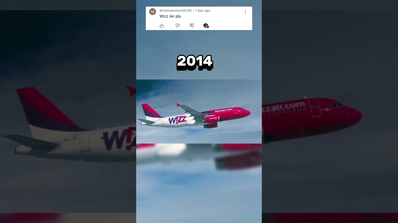 Wizz Air π·π΄ - Aviation Highlights