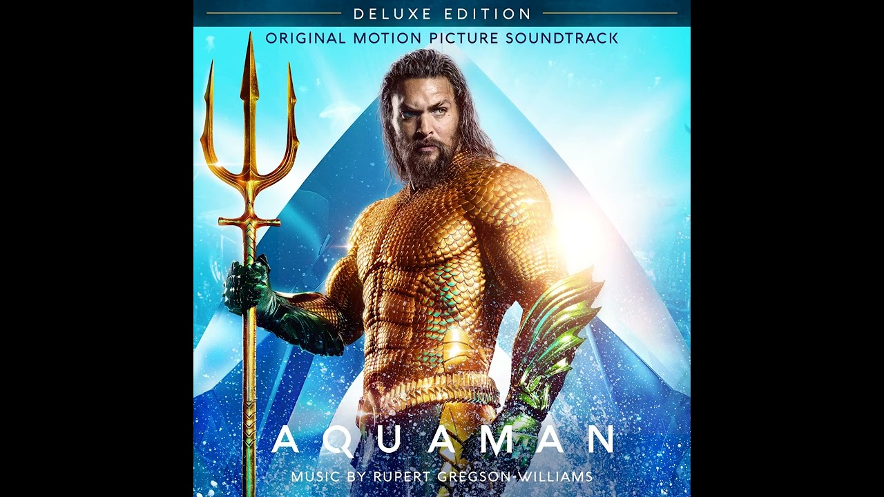 Atlantean Soldiers ft. Glen Nicholls | Aquaman OST
