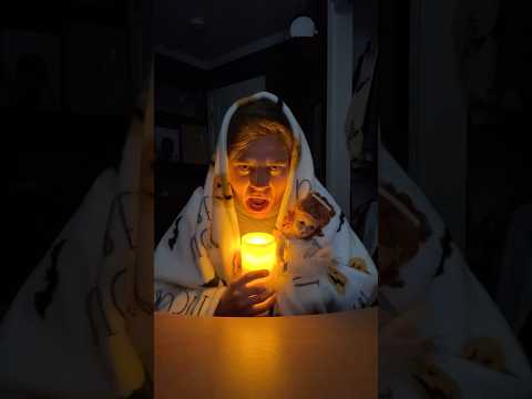 I made the scariest movie