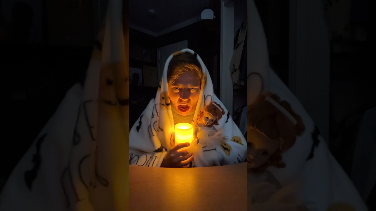 My Scariest Short Film 🎥