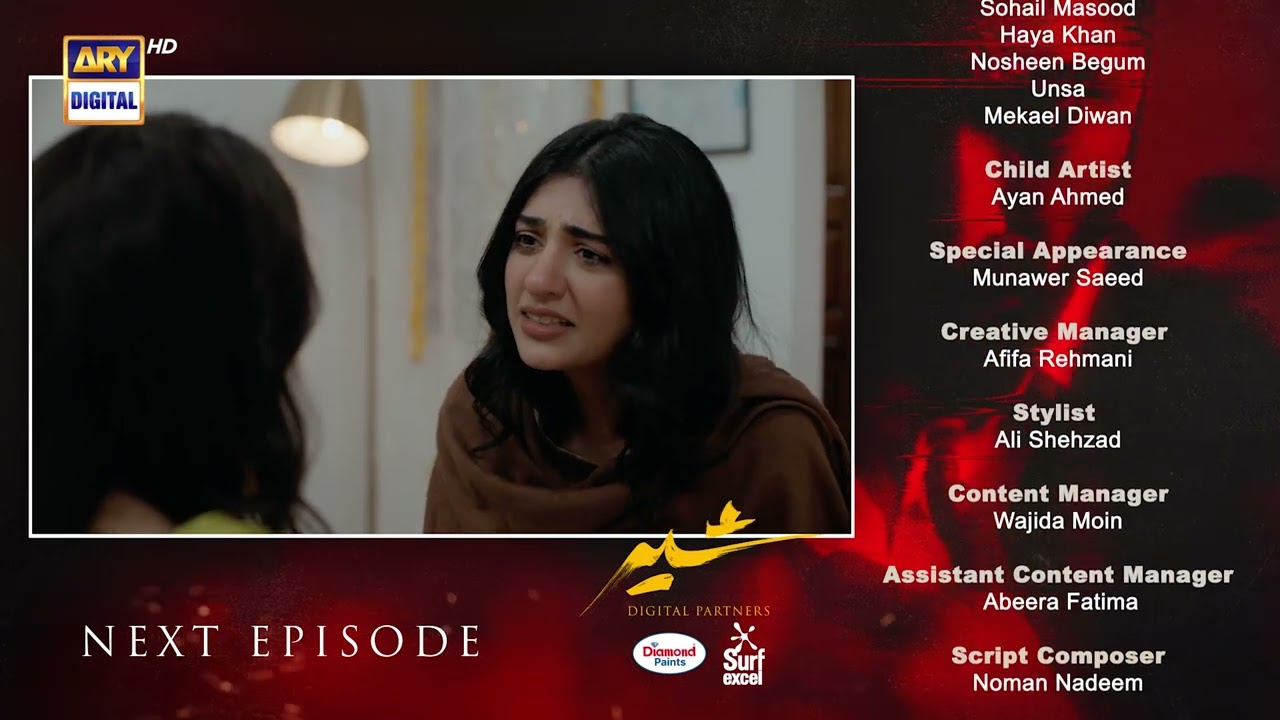 Sher Episode 2 Teaser | Danish Taimoor & Sarah Khan
