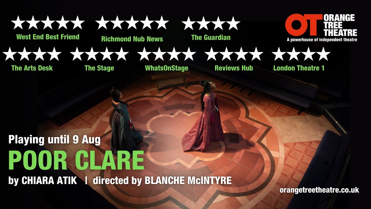 POOR CLARE | Witty Reflection on Privilege & Poverty