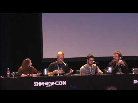 Hacking Democracy: On Securing an Election (Shmoocon 2020)