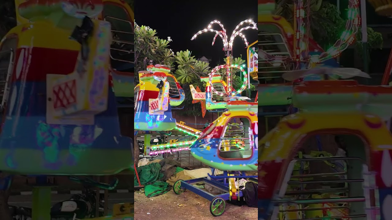 Kota Dussehra Mela 2025 Food Vlog & Full Video 🍢