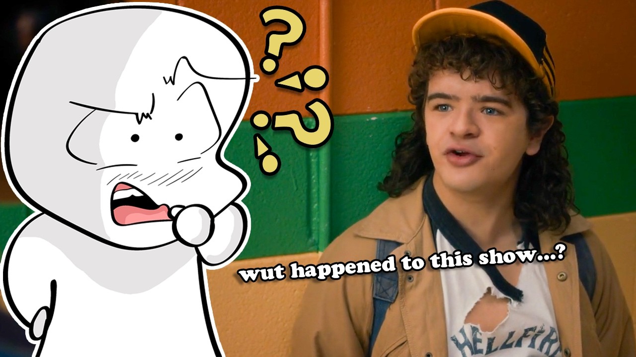 so Netflix is just running Stranger Things into the ground huh?