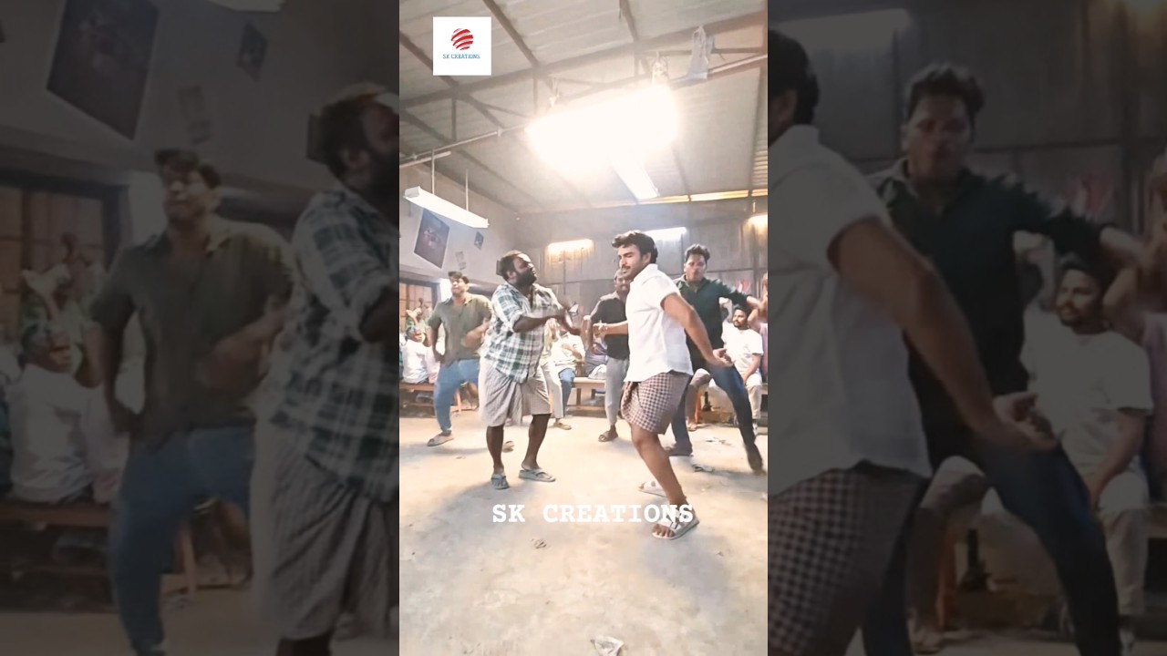 Kiran Abbavaram energetic performance #kramp #trending #shorts #dance #tollywood