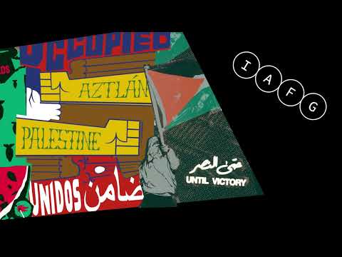 I.A.F.G. - International Artists For Gaza - Volume 6