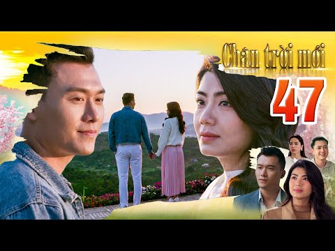 CHÂN TRỜI MỚI Tập cuối - Cái kết viên mãn cho cuộc tình đầy gian truân của Hà Phương và Hoàng Quân