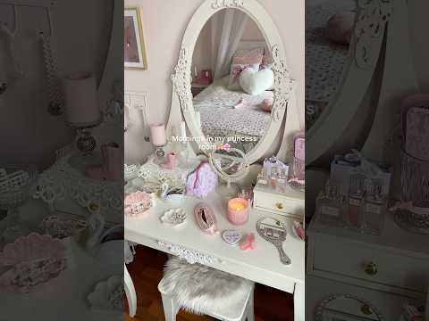 I love slow mornings🌸💗 #morningroutine #coquette #dreamyaesthetic #girlyaesthetic