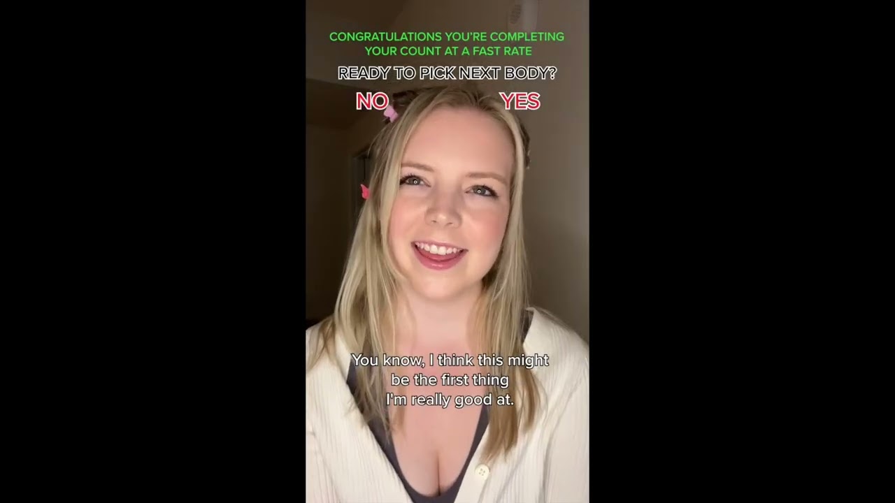 My Body Count? Viral POV Compilation ✨