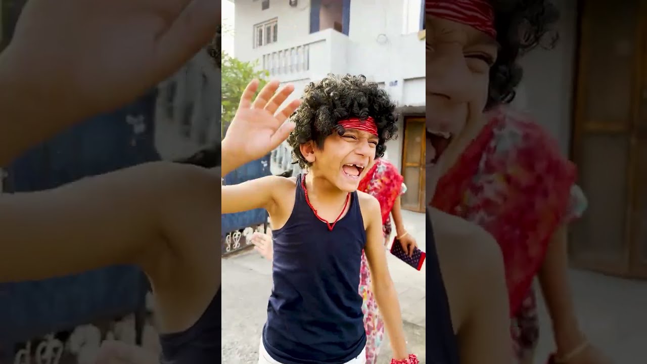 Indian Mother's Comedy Sketch | PR PRESENTS