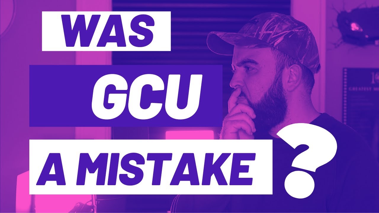 Was GCU a Mistake? | Online Christian College Review