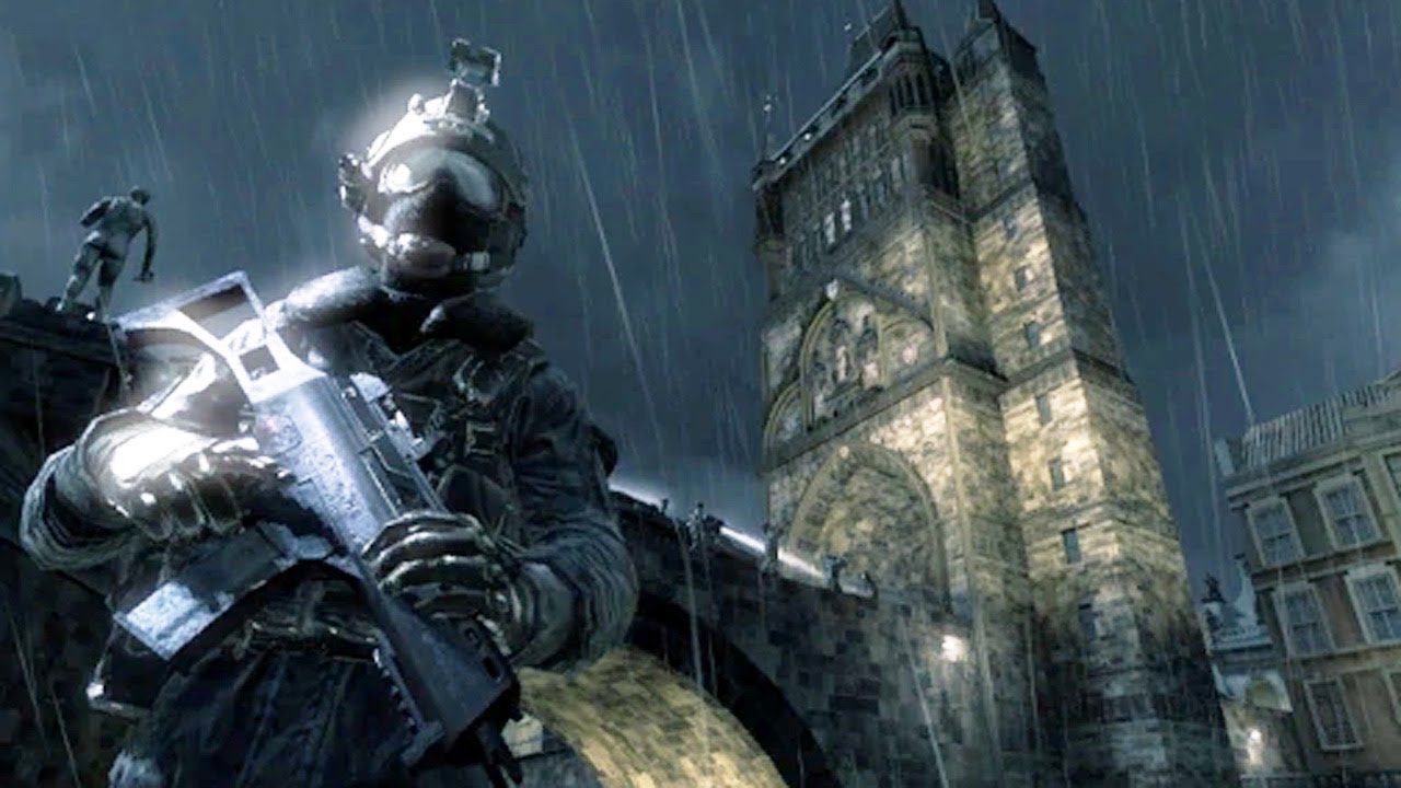 Prague Uprising Mission in MW3 ๐จ๐ฟ