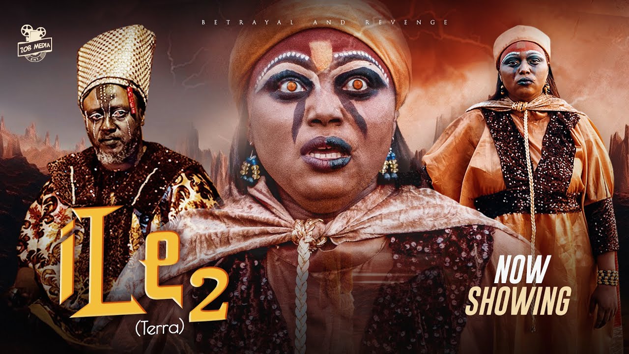 ILE PART 2: MUYIWA ADEMOLA & Others 🔥