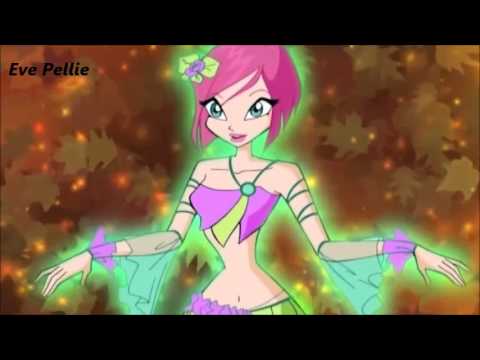 Winx Club Sophix & Lovix HD 🌟
