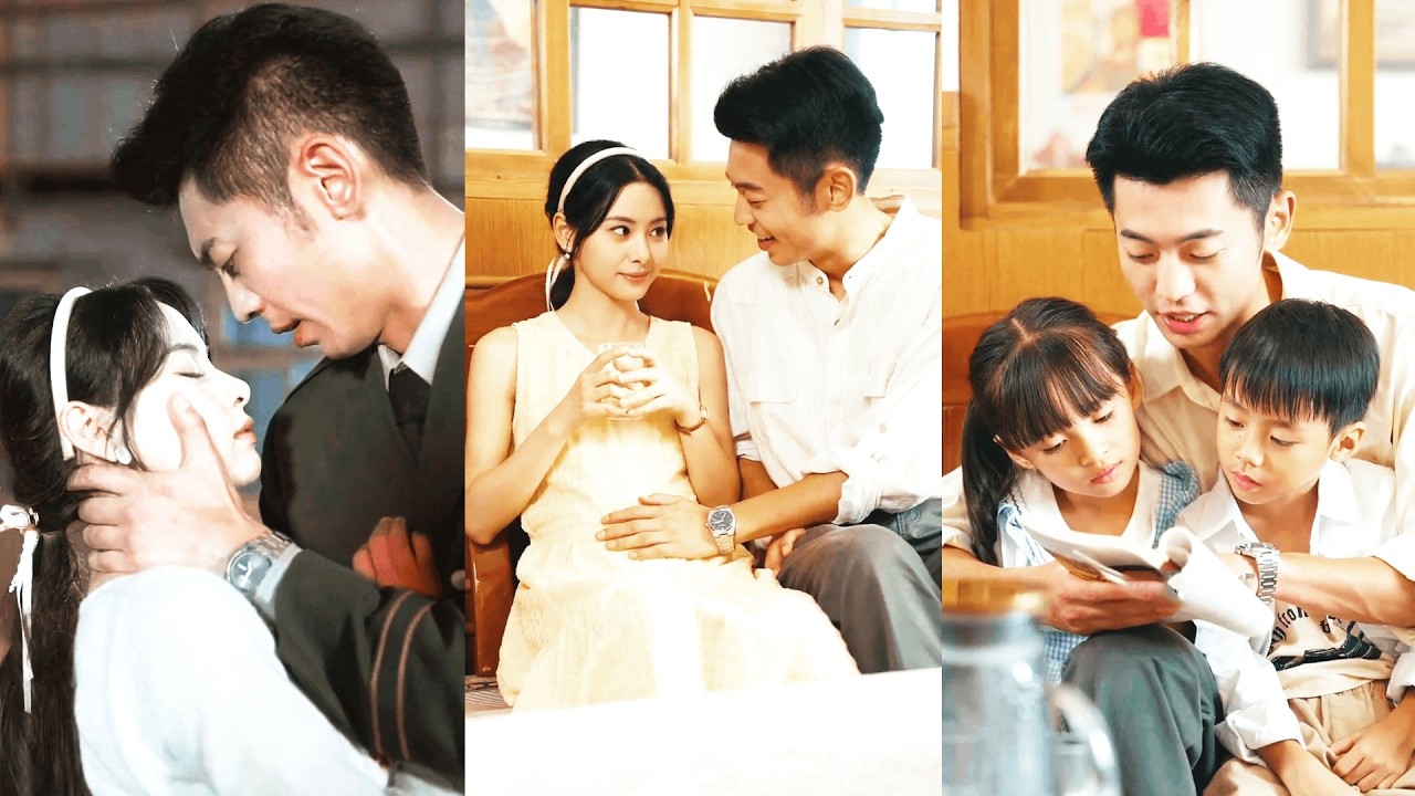 She Finds Love with a Disabled Officer ❤️