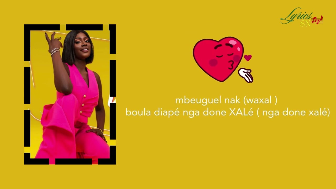 Dieyla - Doflo Ngama 🎶 Lyrics & Paroles | Dieyna & Lyrics SN