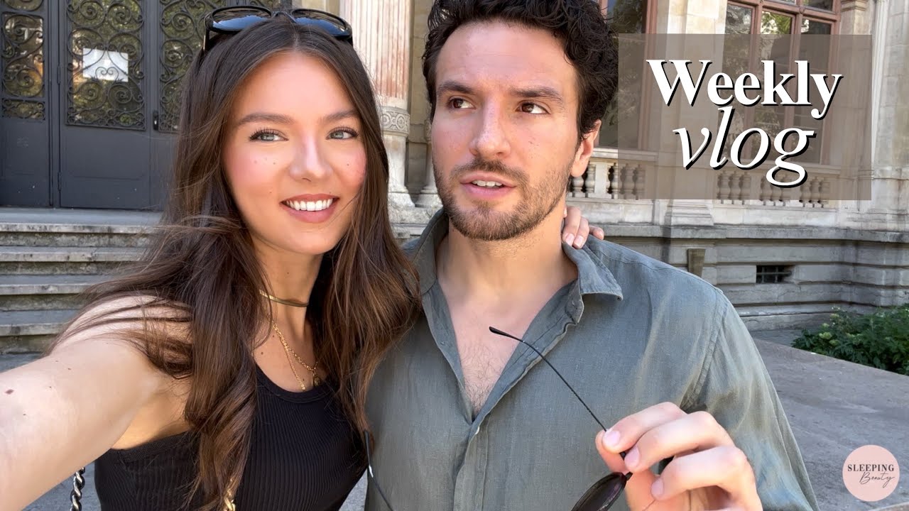 Premier été à Lyon 🌞 | SleepingBeauty