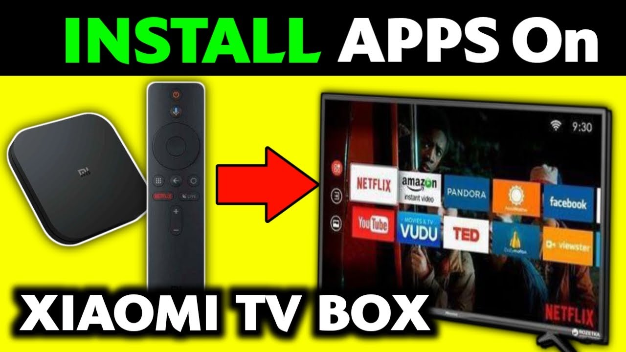How to Download & Install Apps Xiaomi TV Box (Easily)