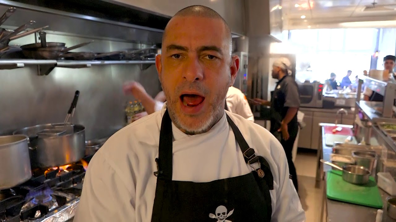 Fogaça na Cozinha: Rotina Intensa 🔥