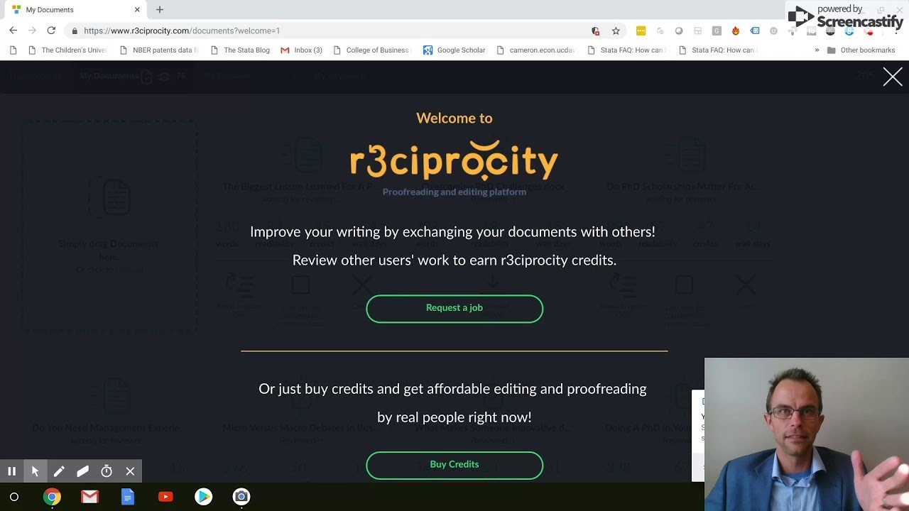 New Features on r3ciprocity.com βοΈ