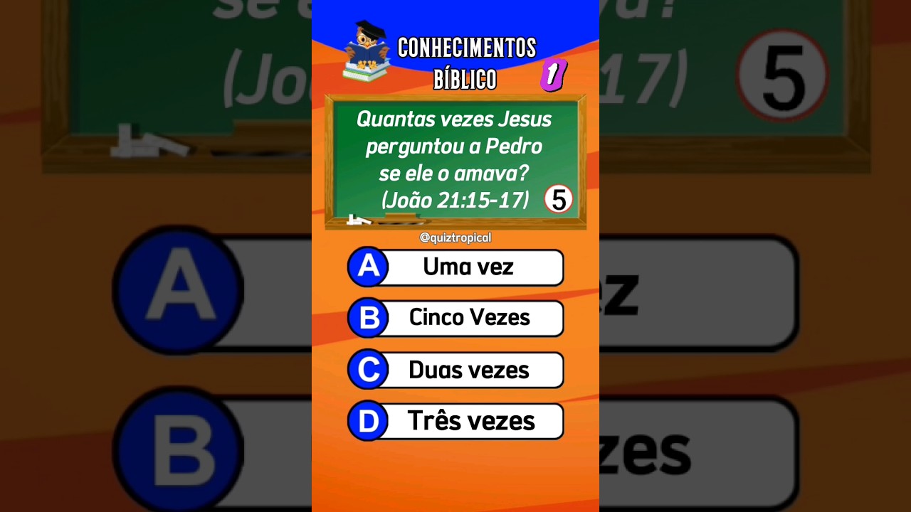 Desafie Seus Conhecimentos Bíblicos com Nosso Quiz! ✨
