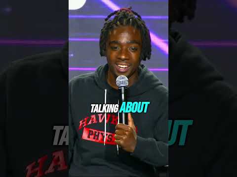 The Scariest Scene in Stranger Things!!! #fanx #calebmclaughlin #strangerthings