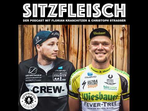 #131 - RAAM Siegerin Isa Pulver bei Straps und Flo