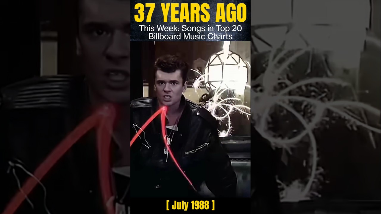 1988 Top 20 Billboard Hits of July 1988 🎶 | Best Songs of the Week