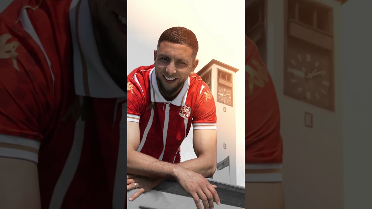 New Era for Wydad AC Starts with Kappa Partnership! 🔥