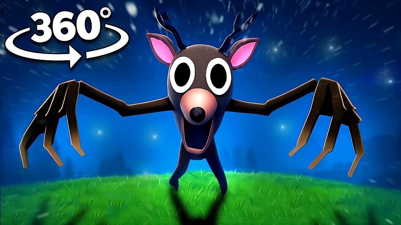 99 Nights in the Forest VR Collection 🌲