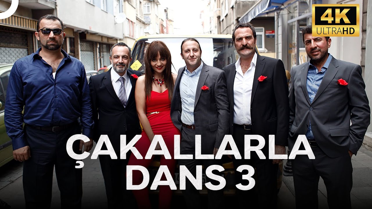 Çakallarla Dans 3: Sıfır Sıkıntı | 4K Komedi Film 🎬