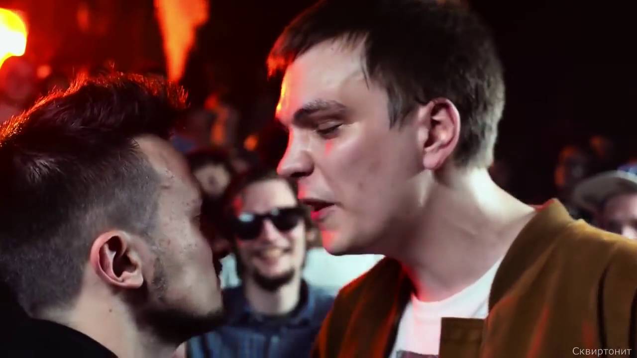 Гнойный vs Эрнесто: Все 3 раунда 🔥