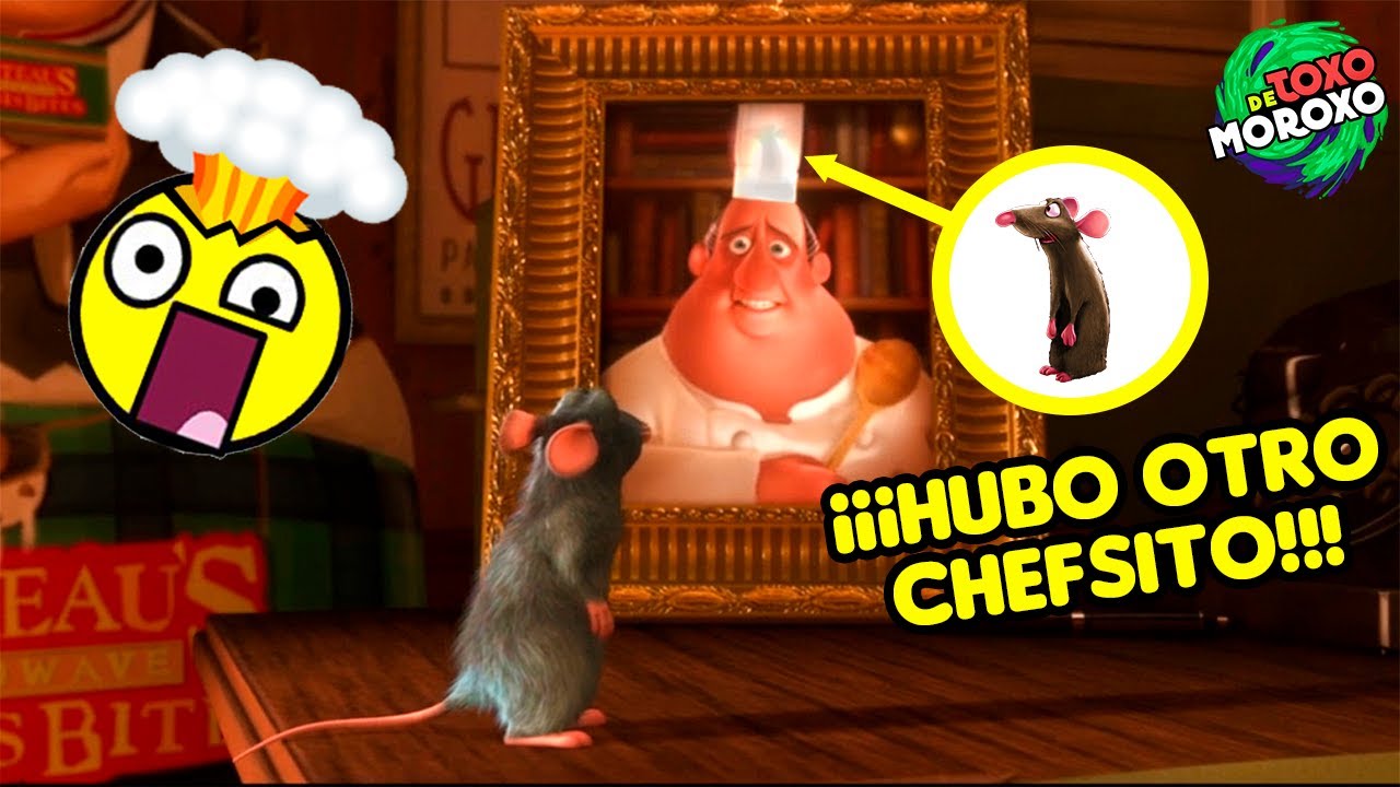 Teorías de Disney y Películas Animadas que Sorprenden 🤯