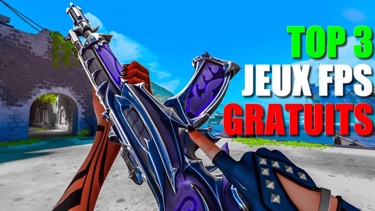 TOP 3 Top 3 Free FPS PC Games of 2021 🎮