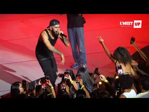 ElGrandeToto - RAZONES ( LIVE À AGADIR )