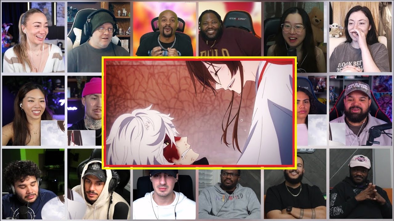 Hell's Paradise S2E2 Reaction & Mashup | 地獄楽
