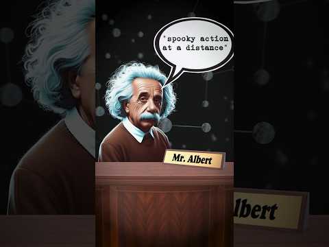 Quantum Entanglement Explained In 60 Seconds