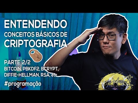 Entendendo Conceitos Básicos de CRIPTOGRAFIA | Parte 2/2