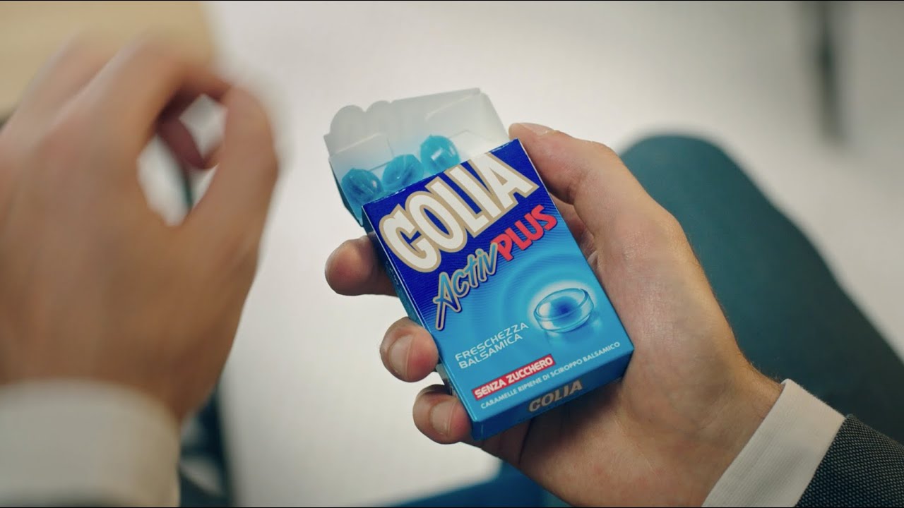 Golia Activ Plus Big Inspiration