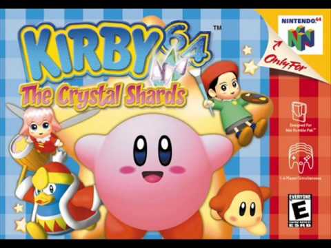 Kirby 64: Crystal Shards Factory Theme ๐ถ