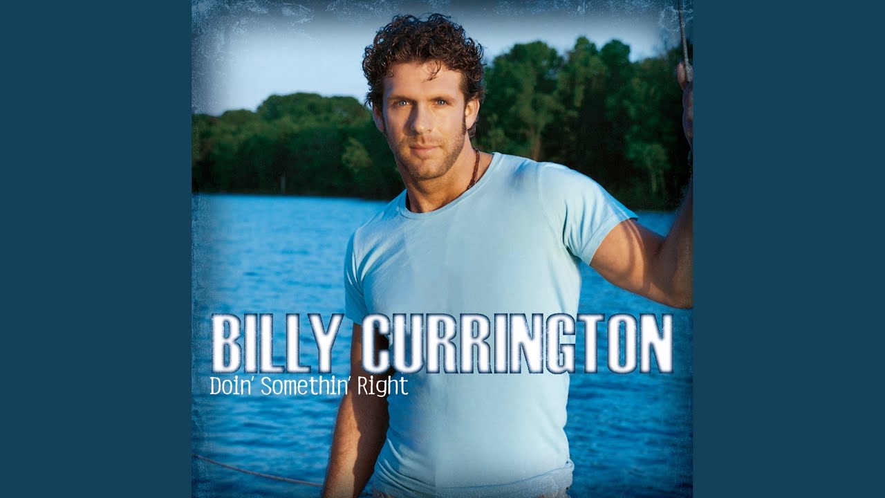 Here I Am by Billy Currington 🎶