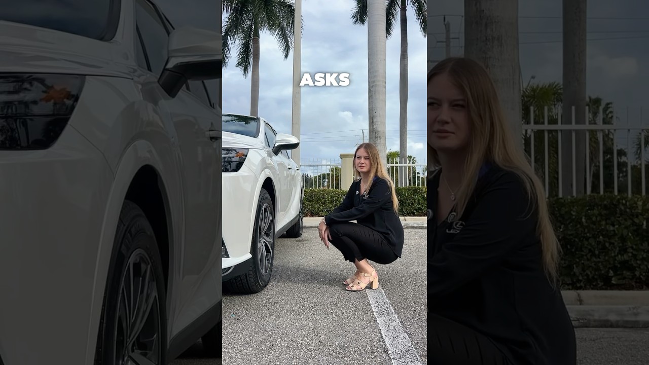 New 2025 Lexus RX 350 Now at Lexus of North Miami 🚗